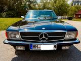 Mercedes-Benz 500 SL R107, EZ 07/1984, HU/AU bis 07/2027 - Mercedes-Benz SL 500: R107