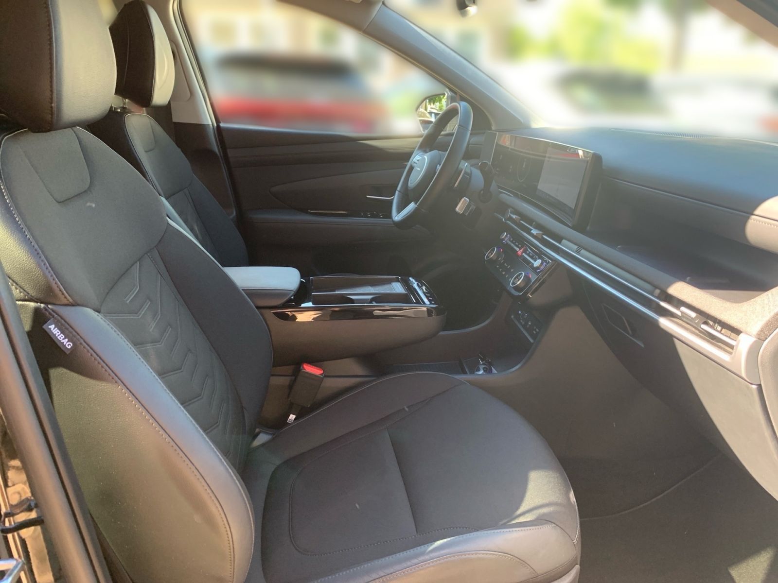 Fahrzeugabbildung Hyundai TUCSON 1.6 T-GDI 7-DCT Trend Mild-Hybrid LED All