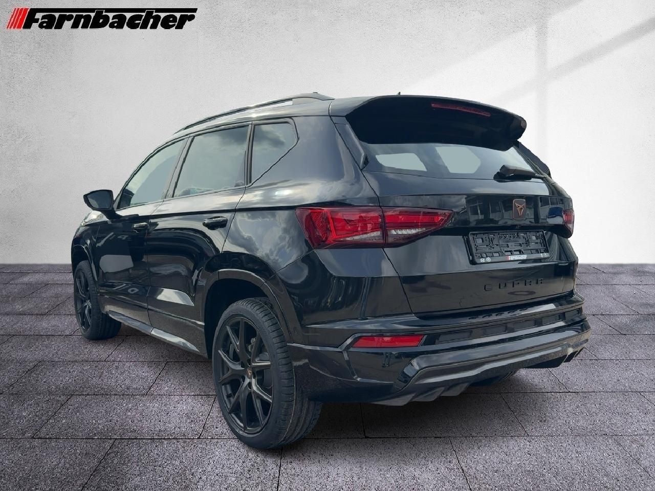 Fahrzeugabbildung CUPRA Ateca Basis 1,5 TSI DSG *SHZ*KAM *el.Heckklappe*