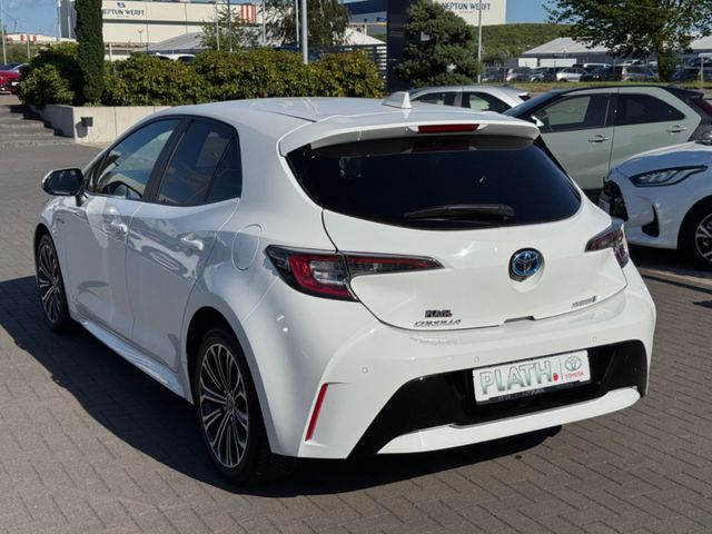 Toyota Corolla  Hybrid