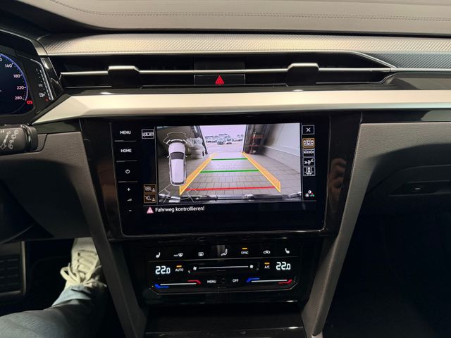 Arteon Shootingbrake R-Line 2.0 TDI DSG AHK MATR