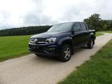 Volkswagen VW  Amarok 3.0 TDI  technisch gepflegter Pickup - gebrauchte VW Amarok aus dem Jahr 2018