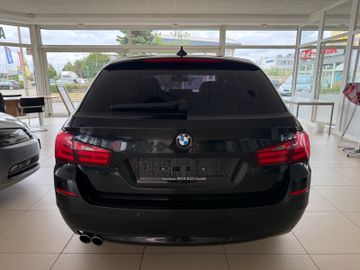 BMW 520 - 6
