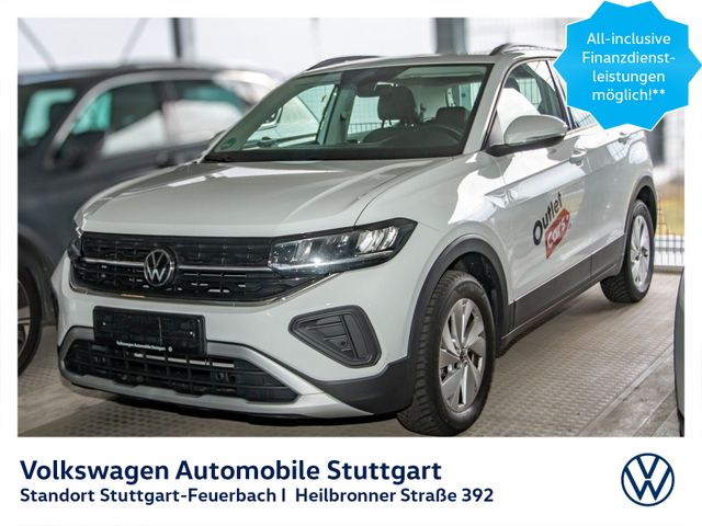 Volkswagen T-Cross Life 1.0  TSI Klima LED