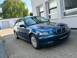 BMW 316 Baureihe 3 Compact 316ti M Paket - BMW 316: Compact