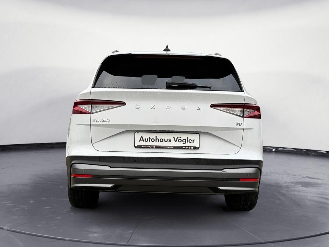 Enyaq 50 Navi LED Standklimatisierung Sitzheizun