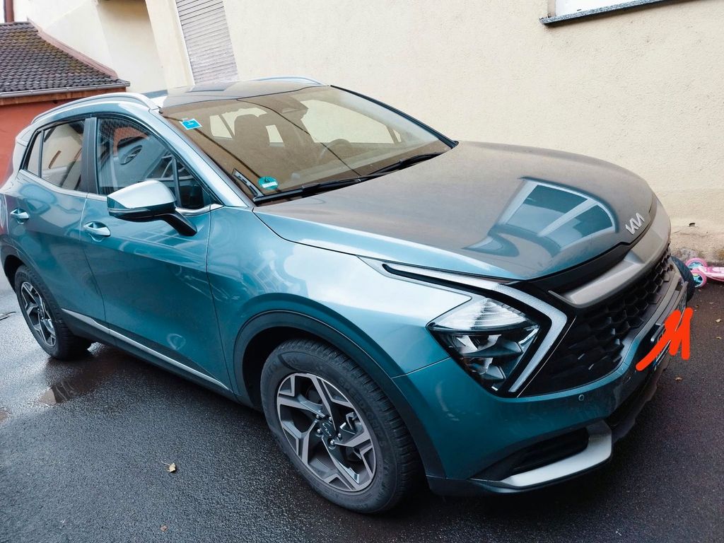 Image of Kia Sportage