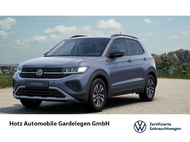 Volkswagen T-Cross 1.0 TSI DSG ENERGY Ganzjahresreifen LED foto 1