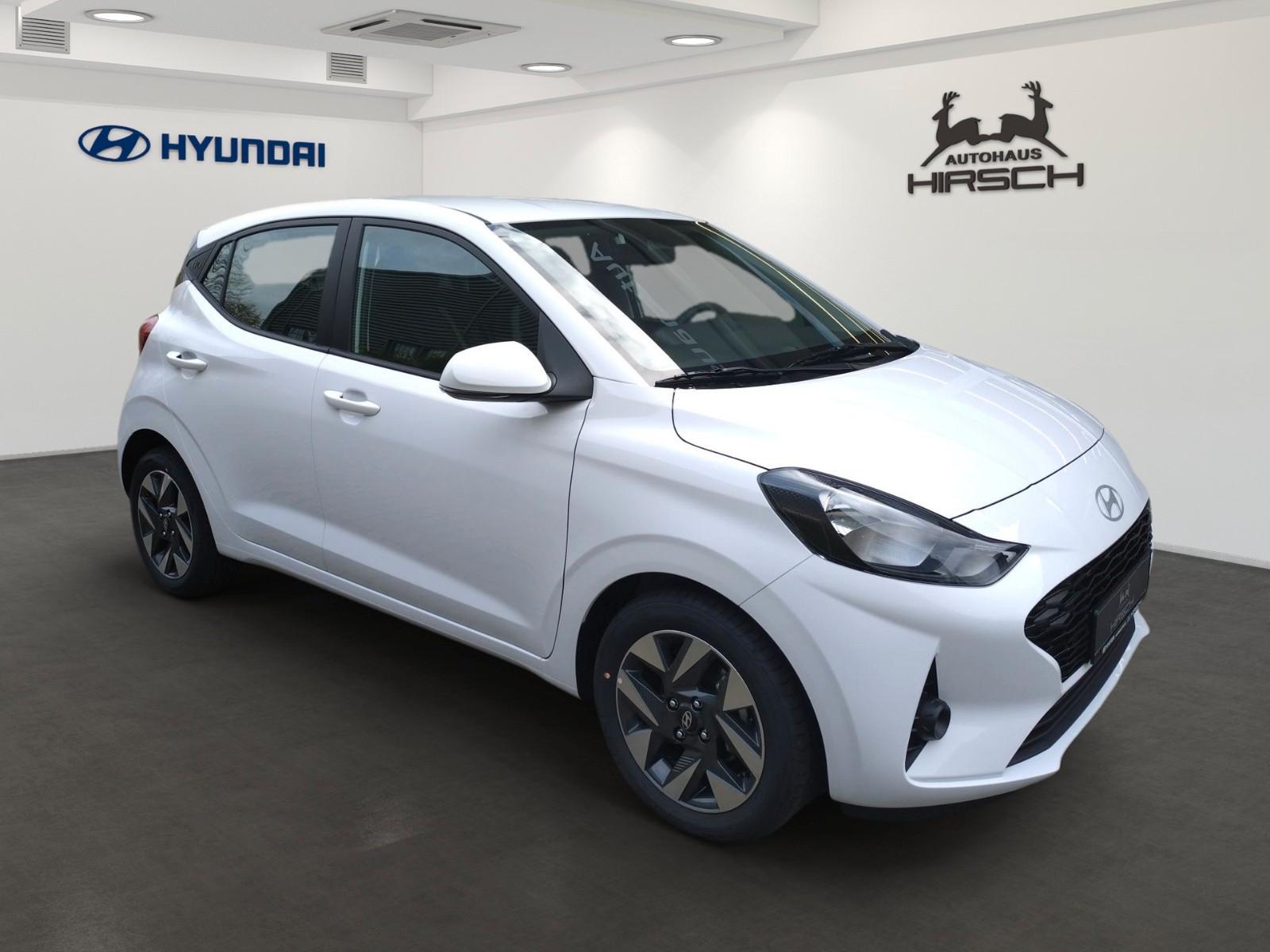 Hyundai i10 FL 1.0  (MJ25) 5-MT 2WD Trend