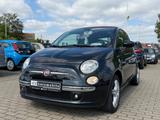 Fiat 500C 1.2 Lounge *KLIMA*ALLWETTER*TEILLEDER*PDC* - Fiat 500C aus 2011