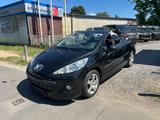 Peugeot 207 CC 1.6 Cabrio-Coupe Active Klima I-Hand - Peugeot 207 Active mit Benzin-Antrieb