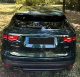 Jaguar F-Pace 20d Prestige Automatik Prestige - Jaguar: Grün
