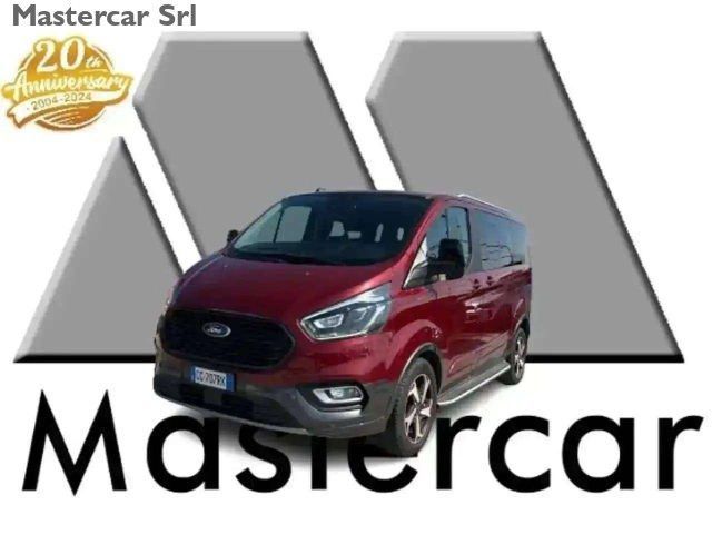 Ford FORD Tourneo Custom 320 L1 H1 ACTIVE 2.0 E/Blue 