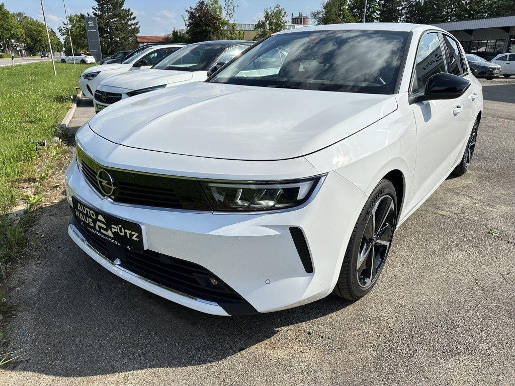 Opel Astra 1.2 Turbo Elegance