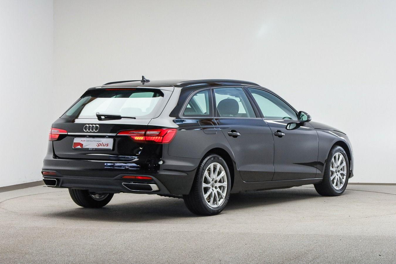 Audi A4 Avant 40 TDI Pano, Business, PDC, Sportsitze, миниатюра 2