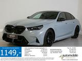 BMW M5 G90 ACC B&W Carbon Pak. V-Max Sitzbelüf. LED - BMW M5 Jahreswagen