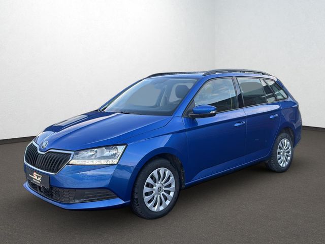 Skoda Fabia Combi 1.0TSi Ambition Android Klimaaut. DA