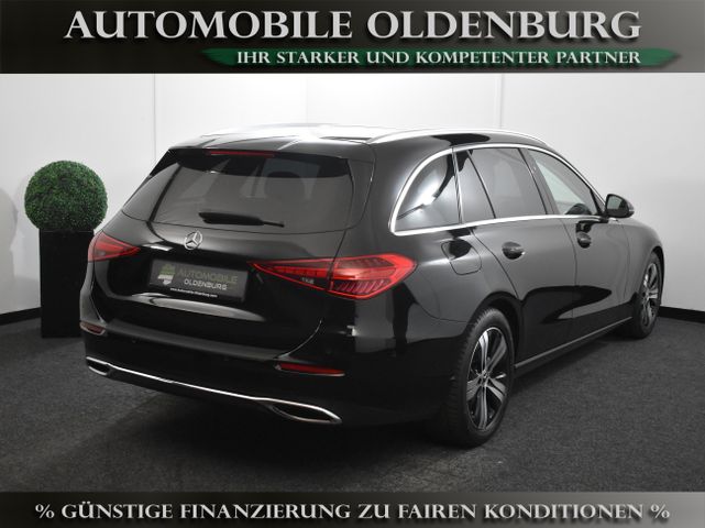 Mercedes-Benz C 200 d T Avantgarde *Distro*AHK*Kamera*LED*Easy