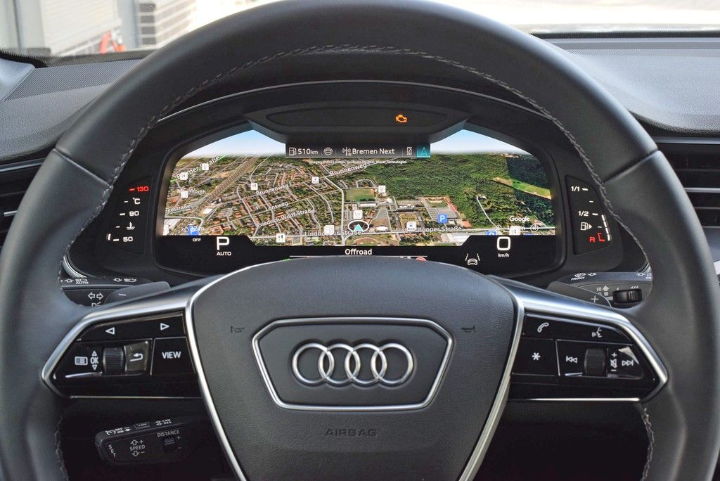 Audi A6 - Bild 11