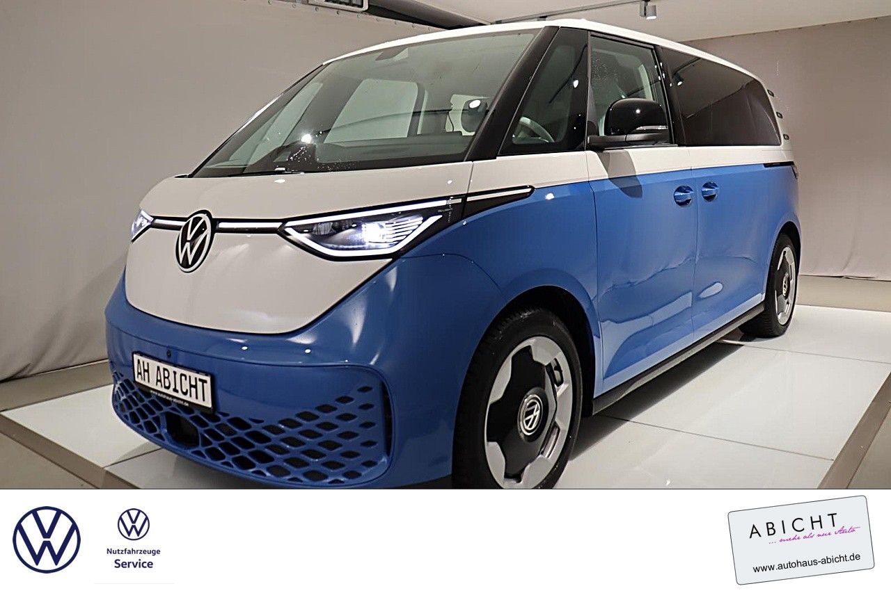 Volkswagen ID. Buzz Pro LR 7Sitzer AHK Winterr. Open&Close 