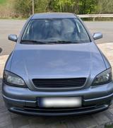 Opel Astra G CC (T98) 1.6 16V Coupé  2003 ... - Opel Astra: T98