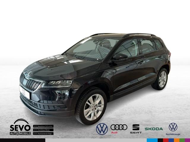 Skoda Karoq 1.5 TSI DSG Style  NAV LED KLIMA RÜKAM KLE