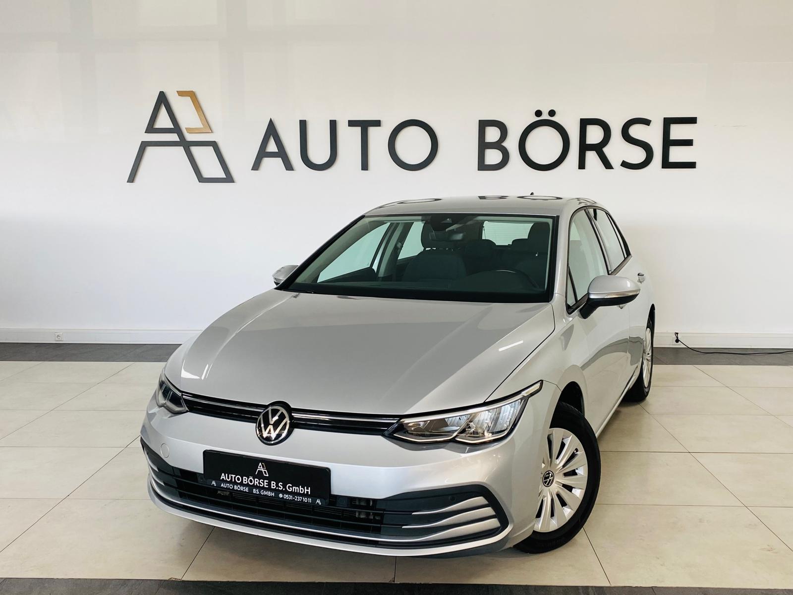 Volkswagen Golf VIII Lim 2.0 TDI*KLIMA*SHZ*ViCo*PDC*AHK*LED