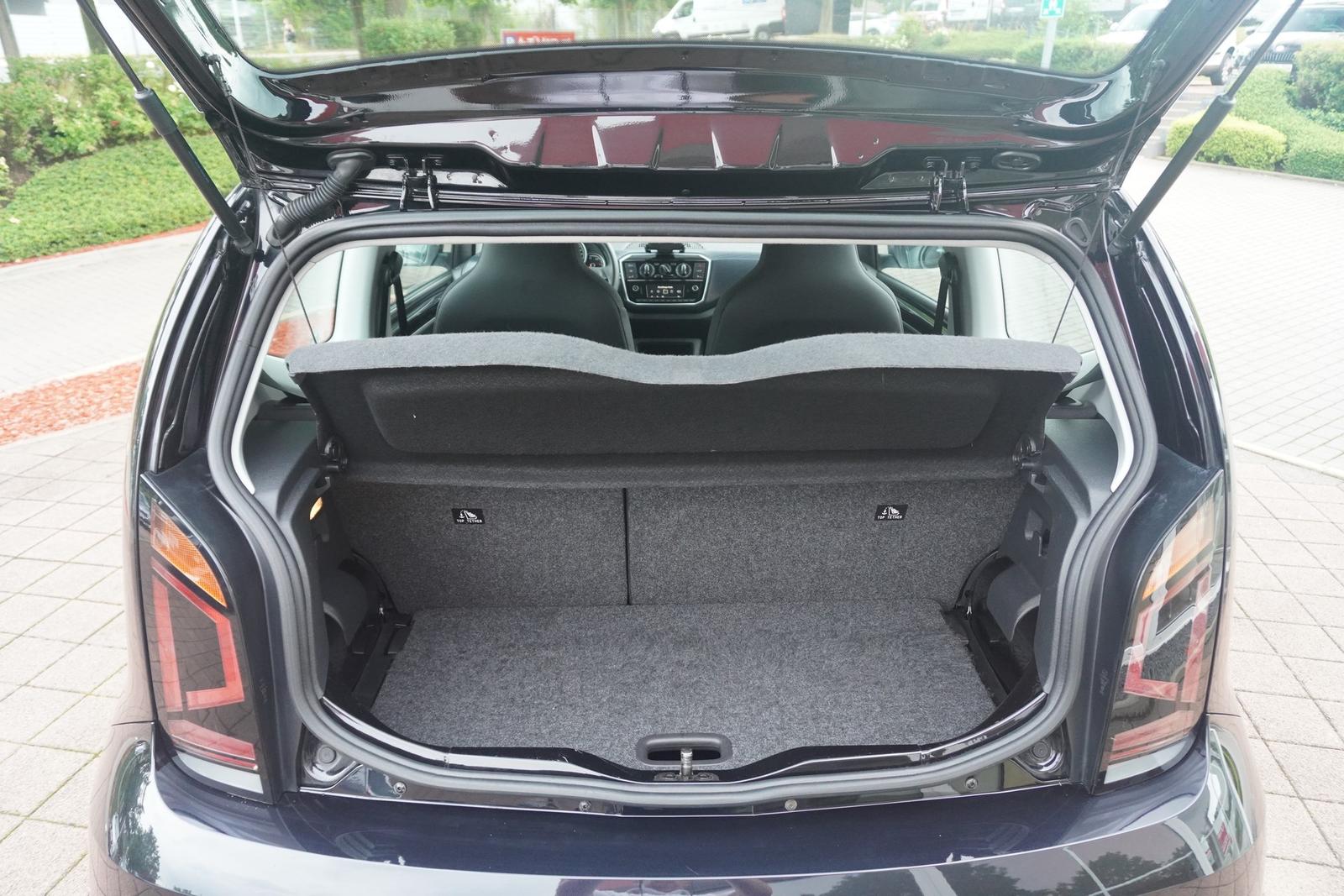 Volkswagen Up 1.0 move up! Sitzheizung Spurhalte Klima, миниатюра 24