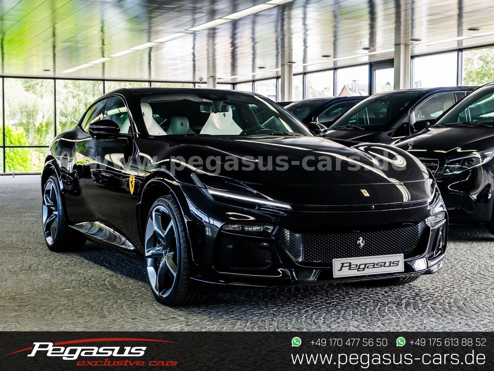 FERRARI Purosangue - 5