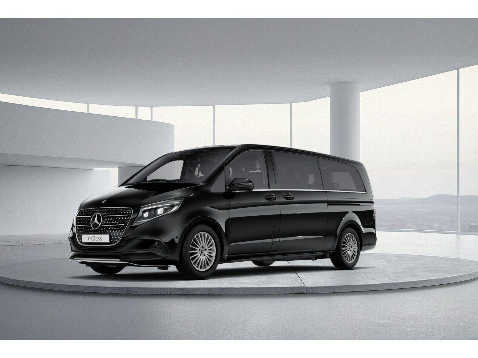 Mercedes-Benz V 300 d 4MATIC AVANTGARDE Extralang 8-Seats+LED