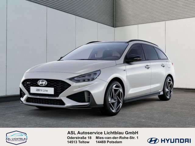 Hyundai i30 Kombi FL (MY25) 1.5 T-GDI (140PS) 48V 7-D...