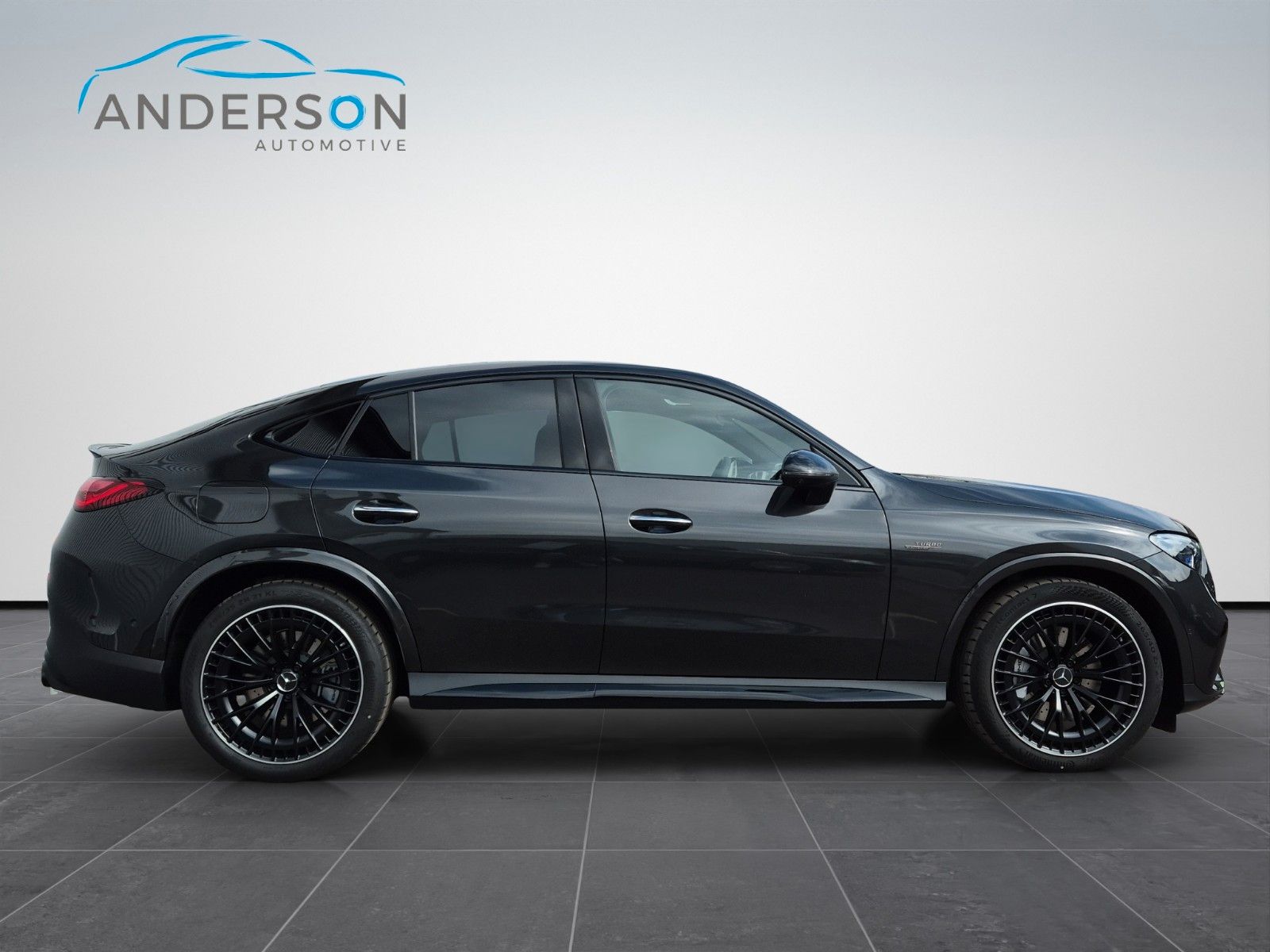 Fahrzeugabbildung Mercedes-Benz GLC43AMG COUPE NIGHT 360° HUD BURM3D 21" PANO