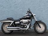 Harley-Davidson FXDF DYNA FAT BOB JEKILL & HYDE *5HD1* 1.HAND - HARLEY-DAVIDSON FAT BOB