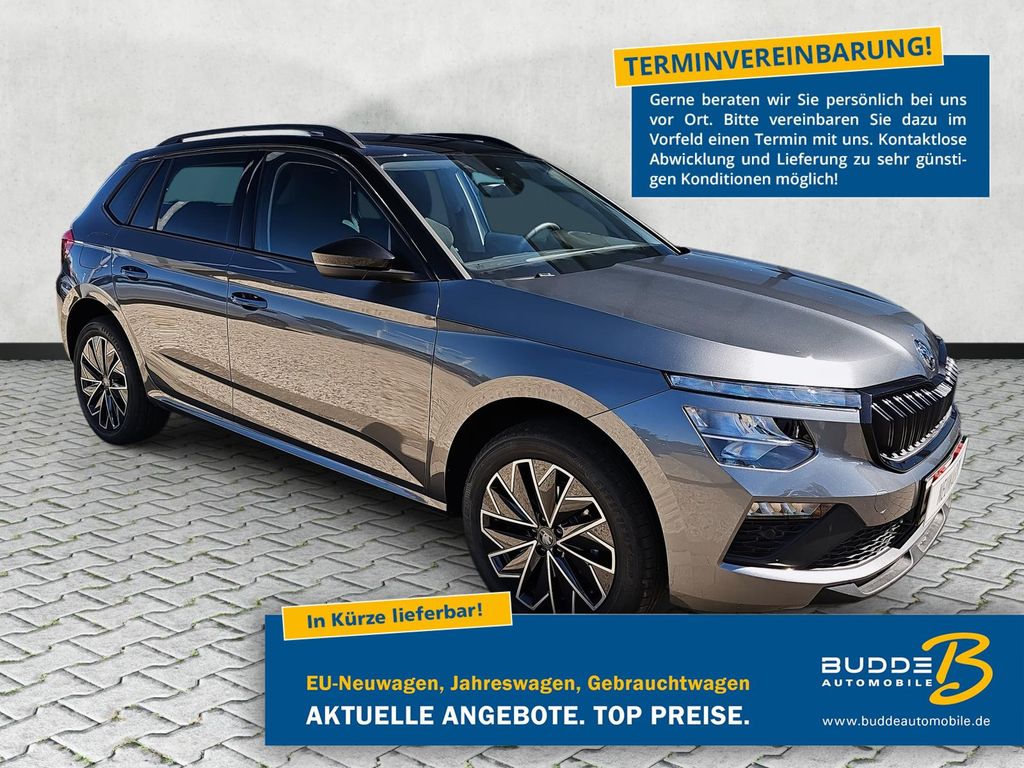 Image of Skoda Kamiq