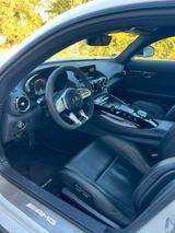 Mercedes-Benz AMG GT C 4.0 V8  - Mercedes-Benz AMG GT C: Coupe