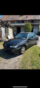 Peugeot 306 Cabrio Bastler - gebrauchte Peugeot 306 aus dem Jahr 1997