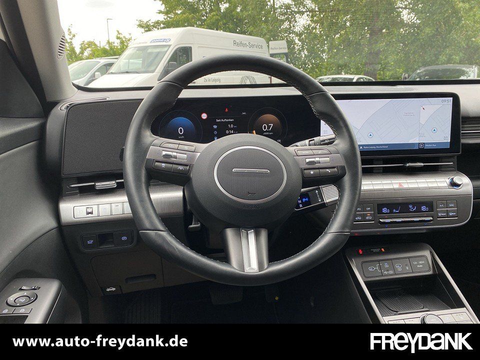 Hyundai Kona – Bild 15