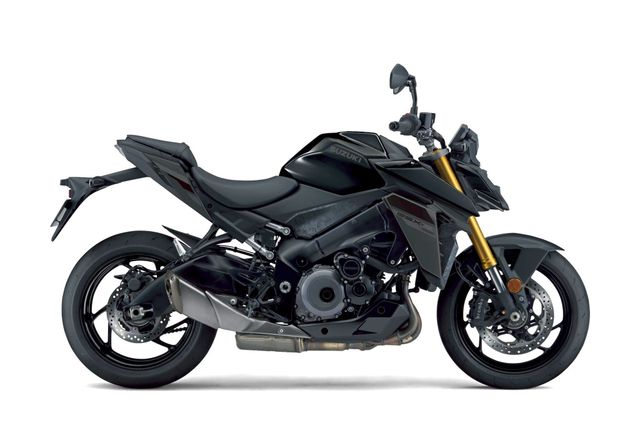 Suzuki GSX-S1000 Modell 2025!!!