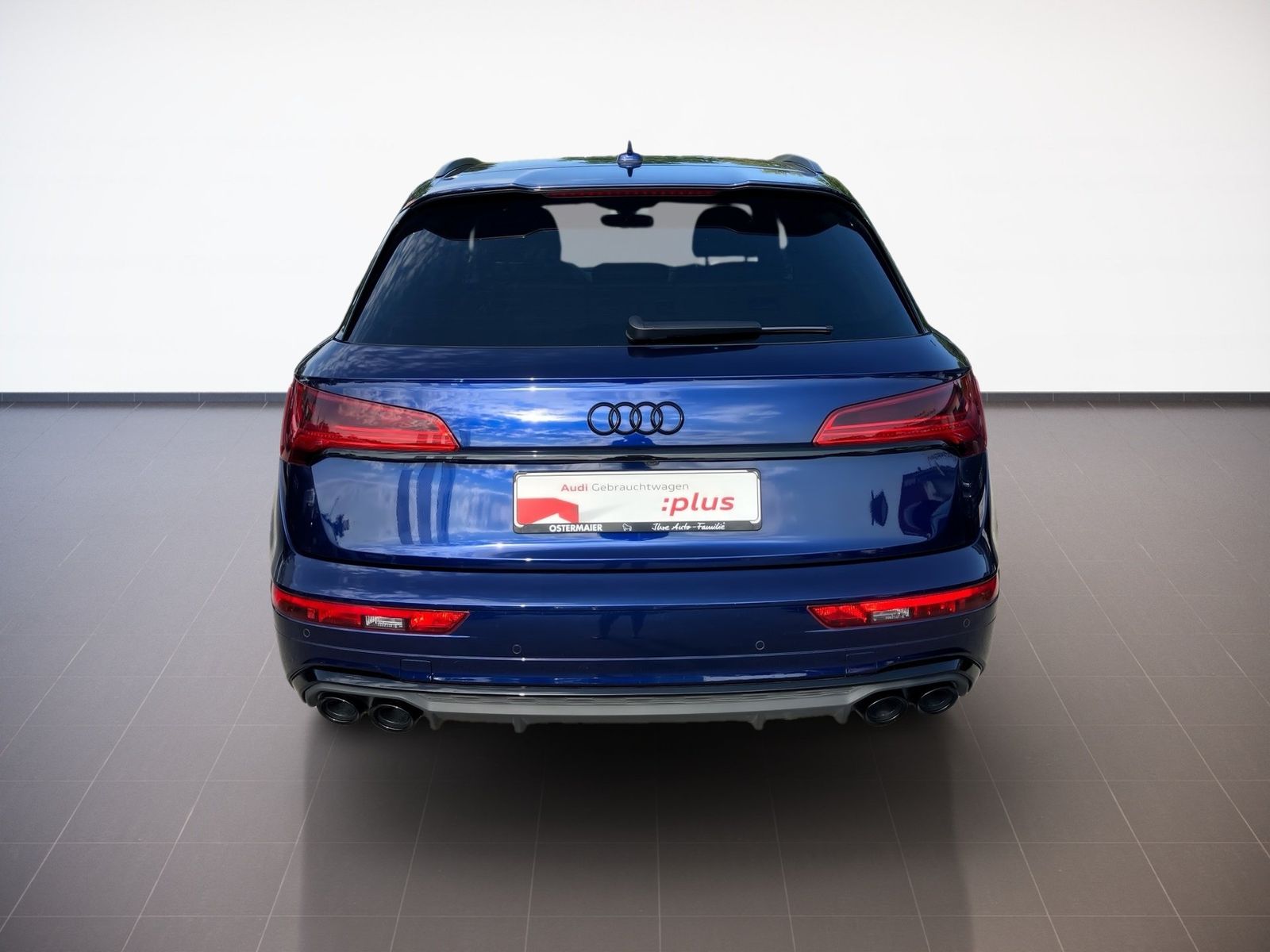 Audi SQ5 - Bild 5