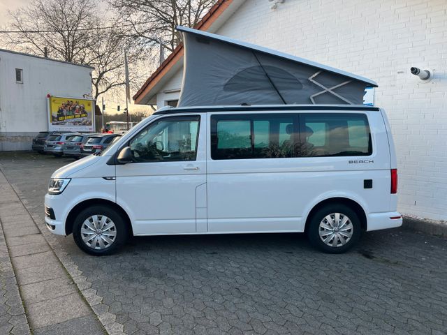 Volkswagen T6 California California Beach STHZ AHK Kamera