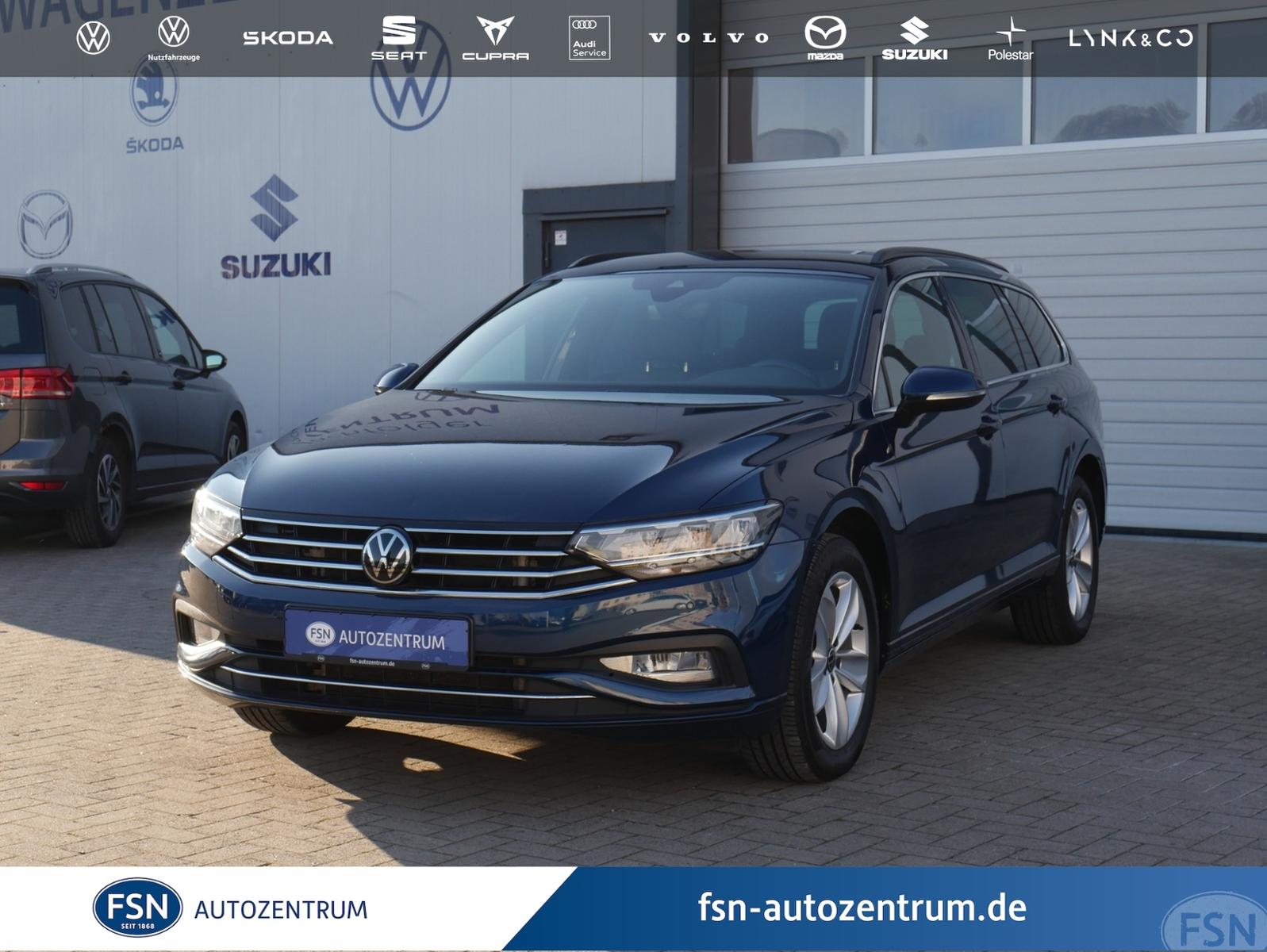 Volkswagen Passat Variant 2.0 TDI Business DSG AHK NAVI ACC