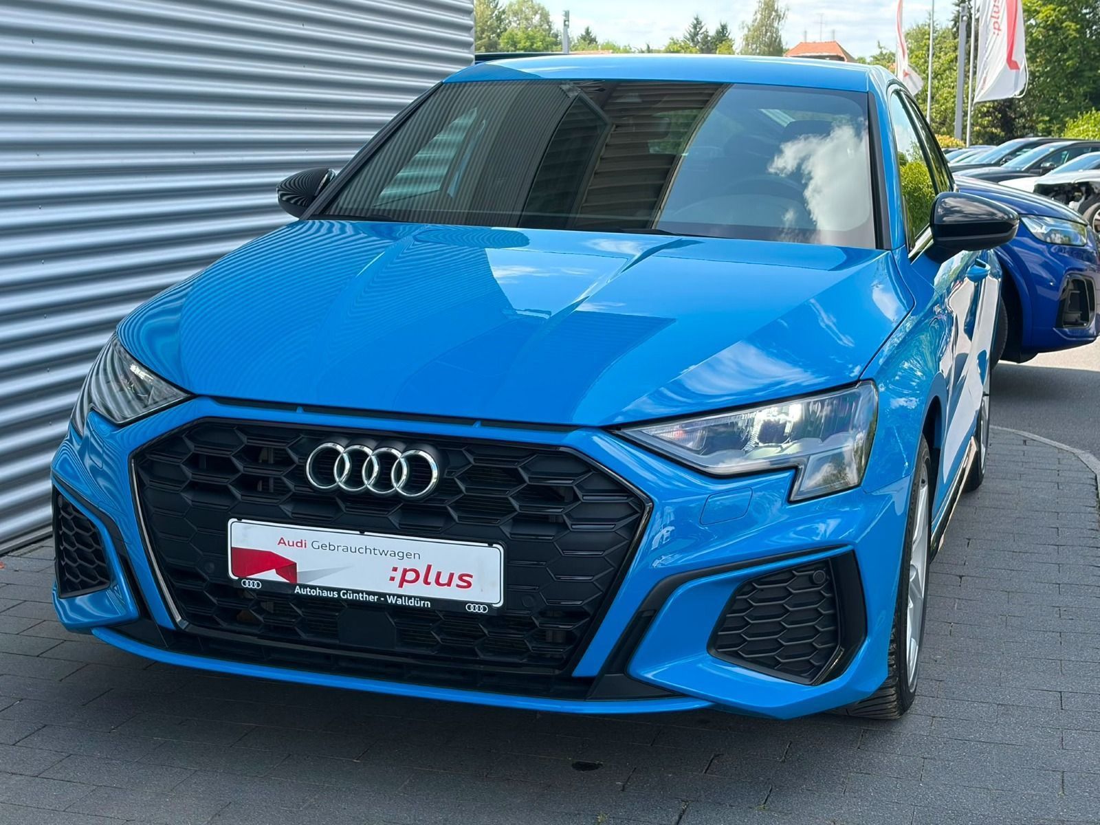 Audi A3 - Bild 6