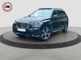 BMW X7 40d xDr. M-SPORT LASER ACC SKYLOUNGE STANDHZG - BMW X7: M
