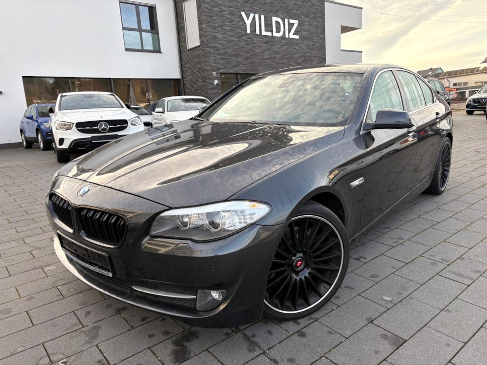 BMW 525dA Lim. * 20 ZOLL * LEDER * XENON