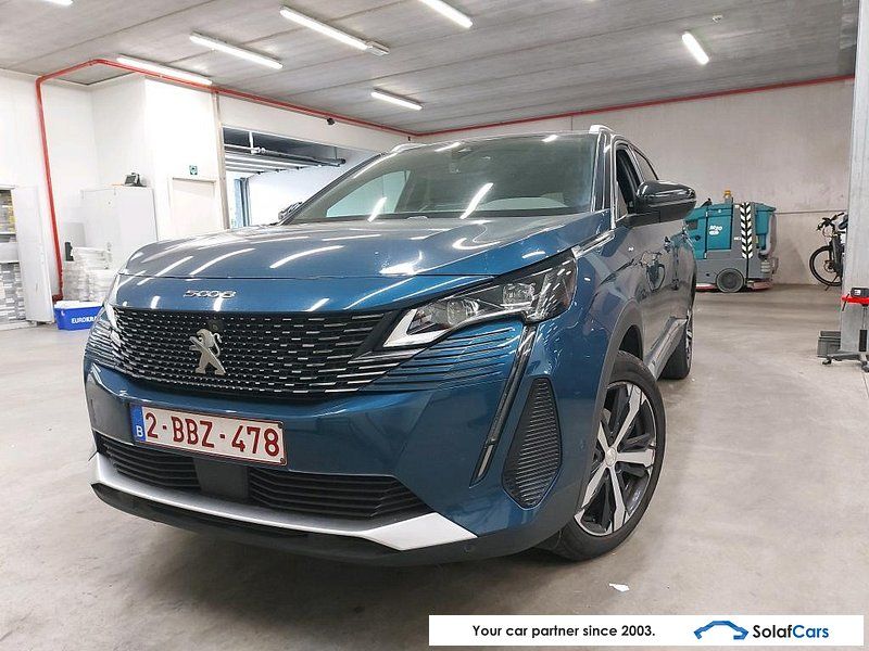 Peugeot 5008 1.8 PT GT 7PL Aut. Pano LED I-Cockpit Ambi