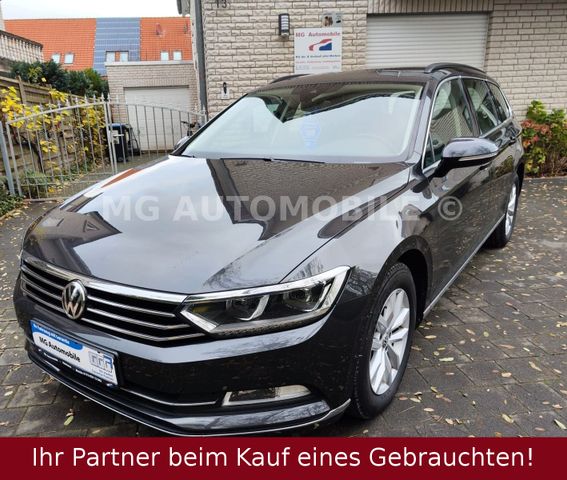 Volkswagen Passat Variant 2.0 TDI Comfortline LED 1. Hand