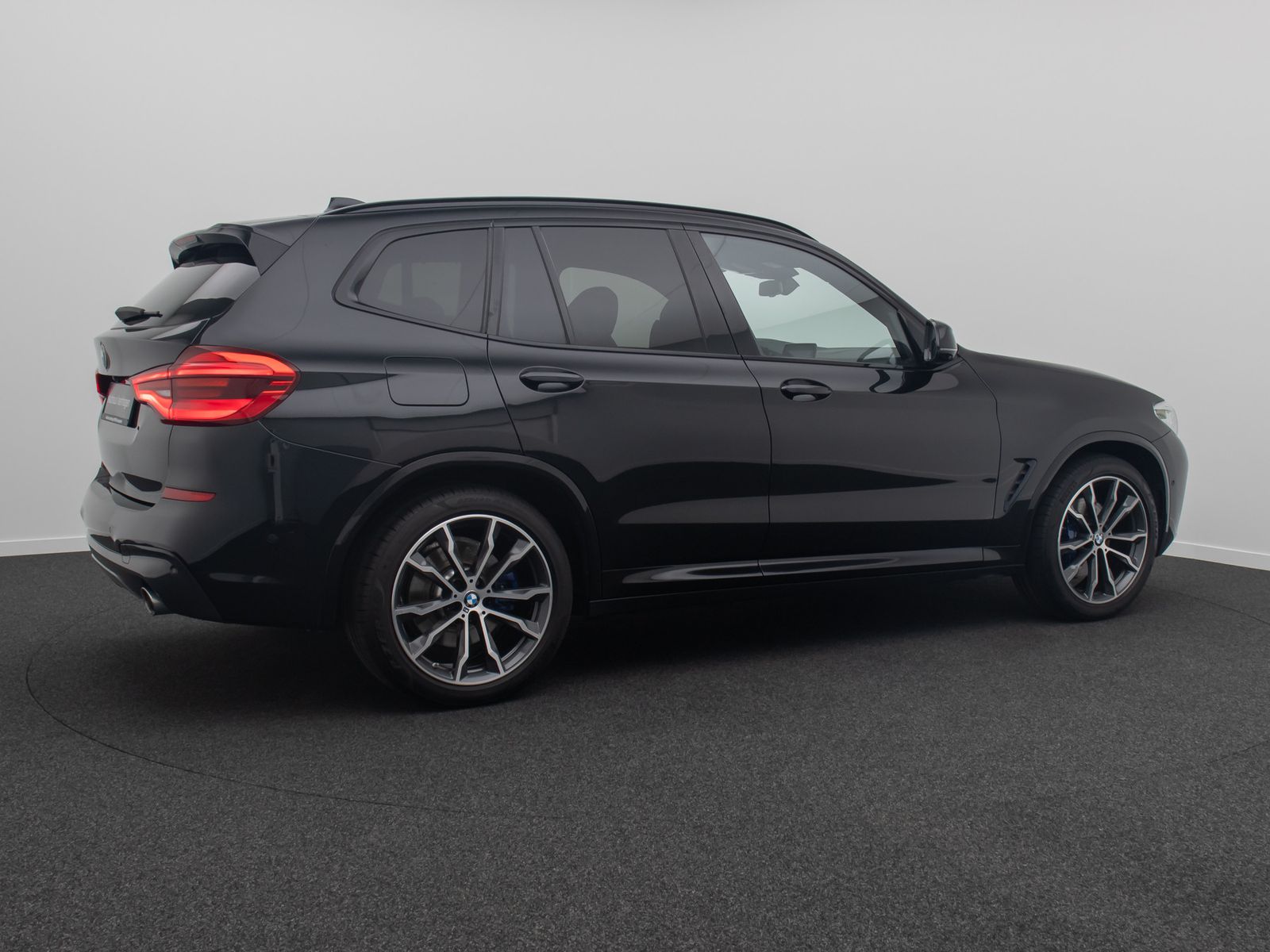 Fahrzeugabbildung BMW X3 xD20d M Sport 360&deg; AHK HUD H/K DAB Panorama