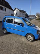 Opel Agila 1.2  nur 65.000 km  TÜV 01/20... - gebrauchte Opel Agila aus dem Jahr 2002