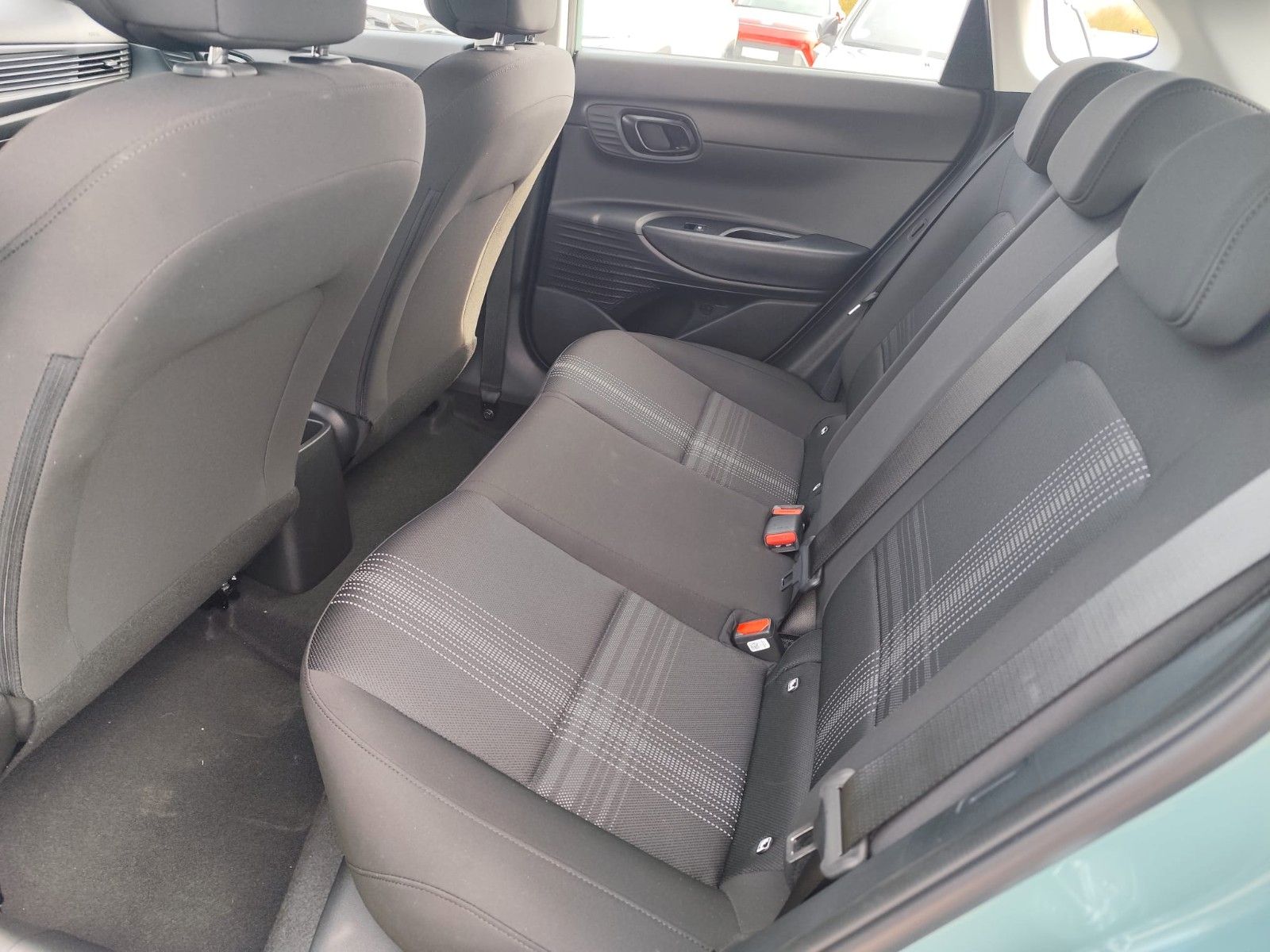 Hyundai i20 – Bild 19