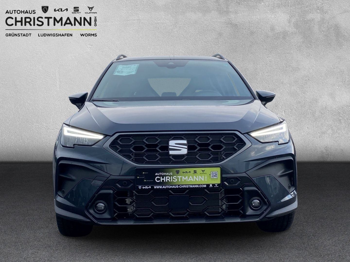 Fahrzeugabbildung SEAT Arona FR 1.0 85 kW*SHZ*LED*KESSY*NAVI*Full-Link*